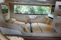 Bus Cat Ba island to Sapa - Vip Cabin Bus + Speedboat