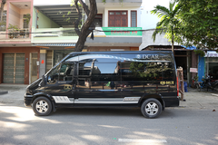 Bus Hanoi to Hai Phong | Limousine