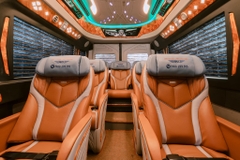 Bus Hanoi to Hai Phong | Limousine