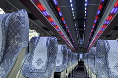 Bus Cat Ba to Noi Bai Airport | Bus + High-Speed Boat