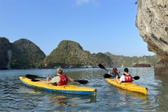 Cat Ba Tour 2 Days 1 Night, Enjoy A Full Day Explore On Lan Ha Bay