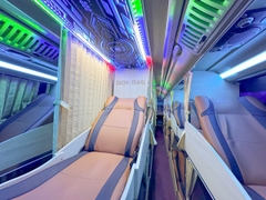 Daily Sleeper Bus Ha Giang to Ninh Binh