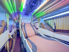 Daily Sleeper Bus Ha Giang to Ninh Binh