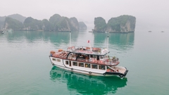 Morning Tour in Lan Ha Bay | 4-star Daiichi Cruise