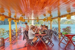 Cat Ba 3 Days, 2 Nights | 01 night on Luxury Cruise & 01 night at Hotel