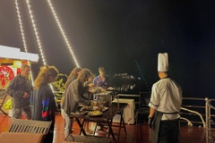 Explore Lan Ha Bay 2 Days 1 Night | 4-star Daiichi Boutique Overnight Cruise