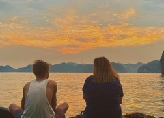 Sunset Tour in Lan Ha Bay | 4-star Daiichi Cruise