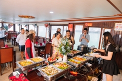 Lan Ha Bay Day Tour VIP 2 | 4-star Daiichi Cruise