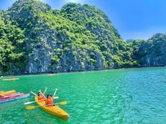 Cat Ba Tour 3 Days 2 Nights | Departure from Hanoi