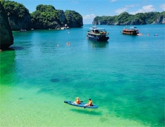 Cat Ba Tour 3 Days 2 Nights | Departure from Hanoi