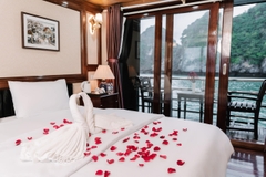 Explore Lan Ha Bay 2 Days 1 Night | 4-star Daiichi Boutique Overnight Cruise