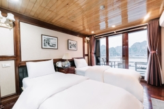 3 Days 2 Nights in Lan Ha Bay with 4-star Daiichi Boutique Cruise