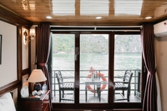 3 Days 2 Nights in Lan Ha Bay with 4-star Daiichi Boutique Cruise