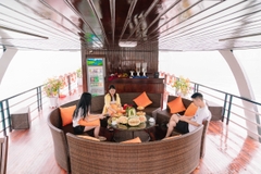 4-star Daiichi Cruise | Day Cruise in Lan Ha Bay