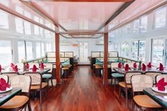 Sunrise Symphony in Lan Ha Bay VIP 4 | 4-star Daiichi Cruise II