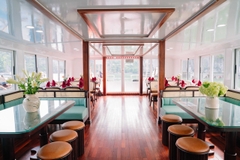 Sunrise Symphony in Lan Ha Bay VIP 4 | 4-star Daiichi Cruise II