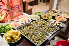 Admire the Sunset & BBQ Dinner in Lan Ha Bay | 4-star Daiichi Cruise