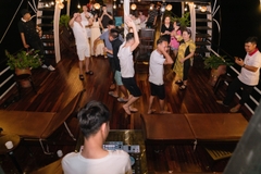 Admire the Sunset & BBQ Dinner in Lan Ha Bay | 4-star Daiichi Cruise