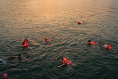 Sunset Tour in Lan Ha Bay | 4-star Daiichi Cruise