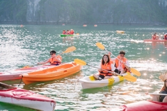 Morning Tour in Lan Ha Bay | 4-star Daiichi Cruise