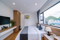 King View Single Room