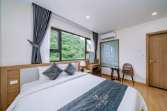 King View Single Room