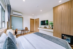 King View Single Room
