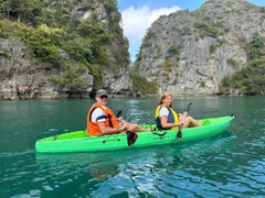 Morning Tour in Lan Ha Bay | 4-star Daiichi Cruise