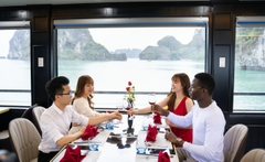 [La Casta Daily Cruise]  Halong bay Full day tour