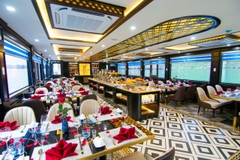 [La Casta Daily Cruise]  Halong bay Full day tour