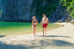 Explore Lan Ha Bay 2 Days 1 Night | 4-star Daiichi Boutique Overnight Cruise