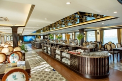 Sunset Viewing and Dinner on Sea Octopus Cruise - Halong Bay