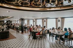 Halong Bay One Day Tour - Sea Octopus Cruise