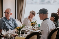 Sunset Viewing and Dinner on Sea Octopus Cruise - Halong Bay