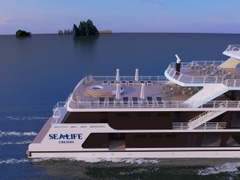 Sunset Viewing and Dinner on Sea Octopus Cruise - Halong Bay