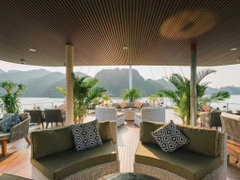 Lan Ha Bay Day Tour | The Catba Catamaran 5-star Cruise