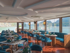 Lan Ha Bay Day Tour | The Catba Catamaran 5-star Cruise