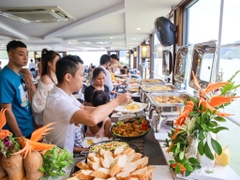 Lan Ha Bay Day Tour | The Catba Catamaran 5-star Cruise