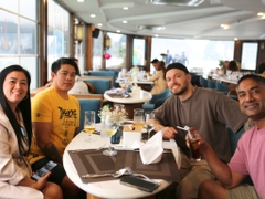 Lan Ha Bay Day Tour | The Catba Catamaran 5-star Cruise