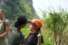 Half-Day Abseiling and Exploring Hang Vem Lake - Cat Ba