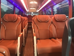 Bus Ha Long to Sapa | VIP Cabin + Limousine