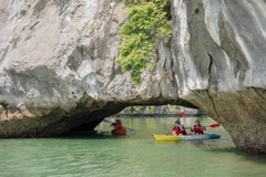 Lan Ha Bay Day Tour VIP 2 | 4-star Daiichi Cruise