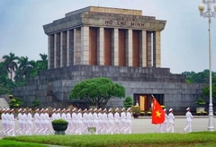 Hanoi City  - Ninh Binh - Ha Long Bay 4D3N
