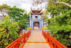 Hanoi City  - Ninh Binh - Ha Long Bay 4D3N