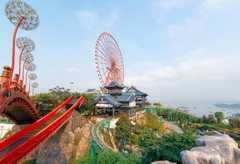 Hanoi City  - Ninh Binh - Ha Long Bay 4D3N