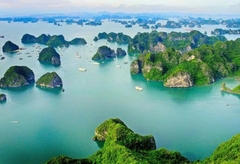 Hanoi City  - Ninh Binh - Ha Long Bay 4D3N