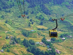 Ha Giang Loop - SaPa - Fansipan 4D4N Tour