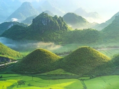 Ha Giang Loop Tour from Hanoi - 3D2N (Overnight at Dong Van & Pa Vi)