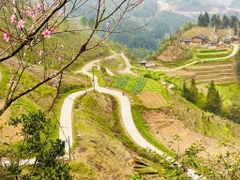Ha Giang Loop - SaPa - Fansipan 4D4N Tour
