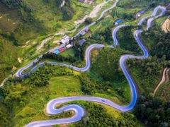 Ha Giang Loop - SaPa - Fansipan 4D4N Tour